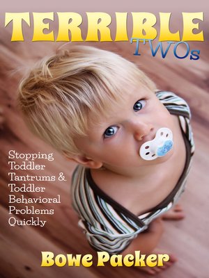 cover image of Terrible Twos